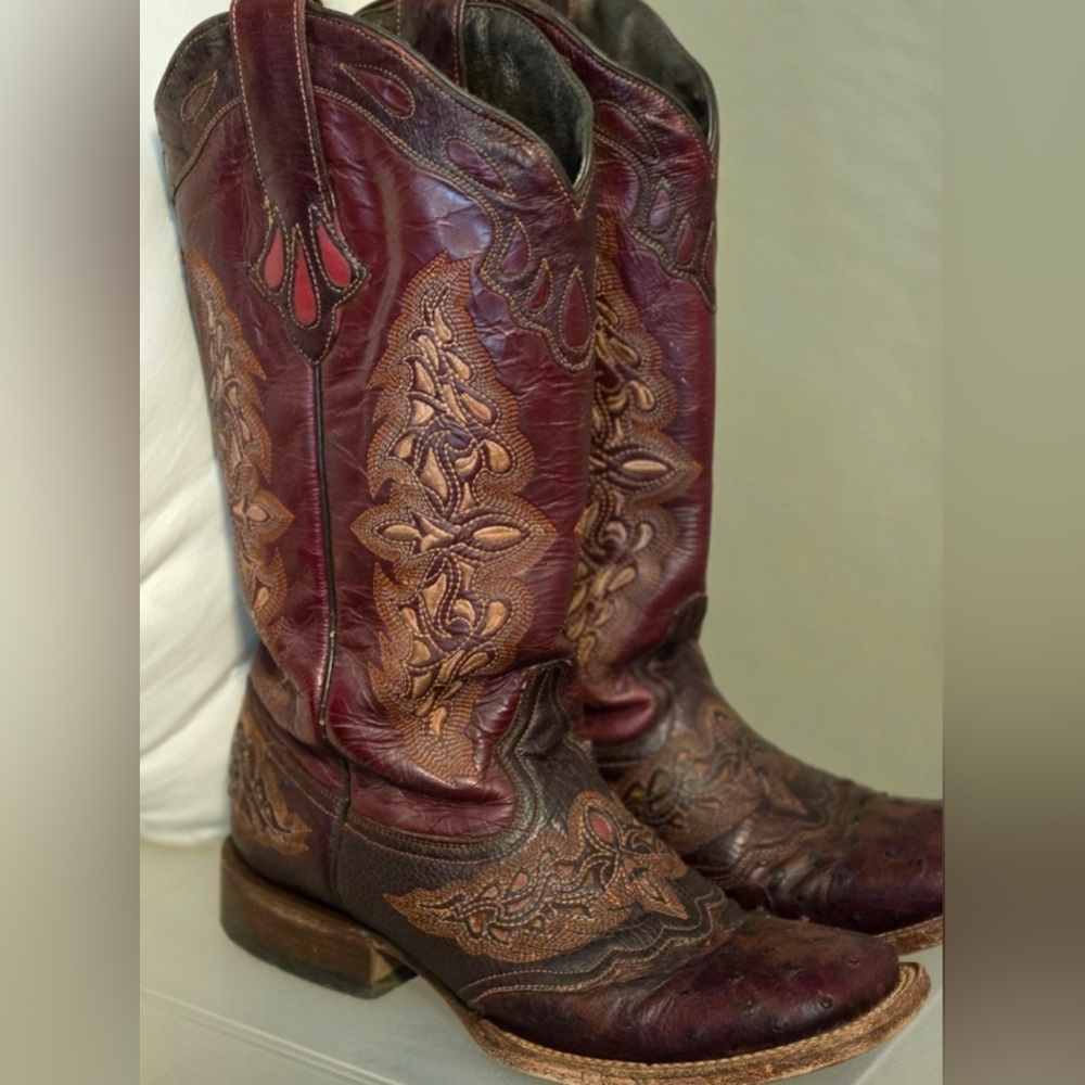 Lucchese Boots